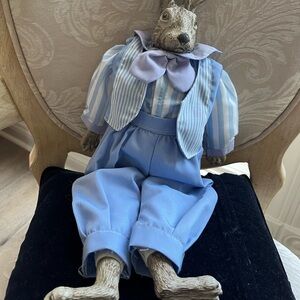 Vintage March Hare